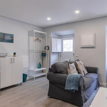 Apartamento Belem Charming 2bdr House By Lovelystay Lisboa
