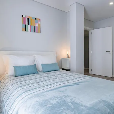 Belem Charming 2bdr House By Lovelystay Apartamento