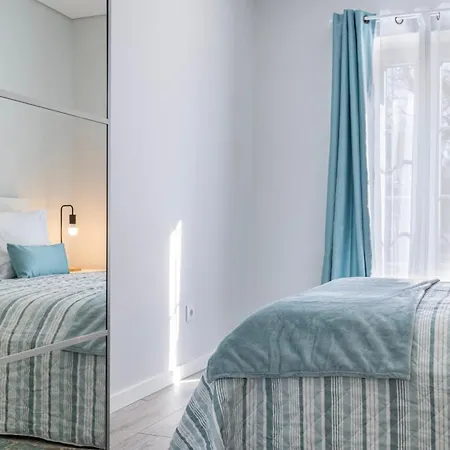 Belém Charming 2bdr House By Lovelystay