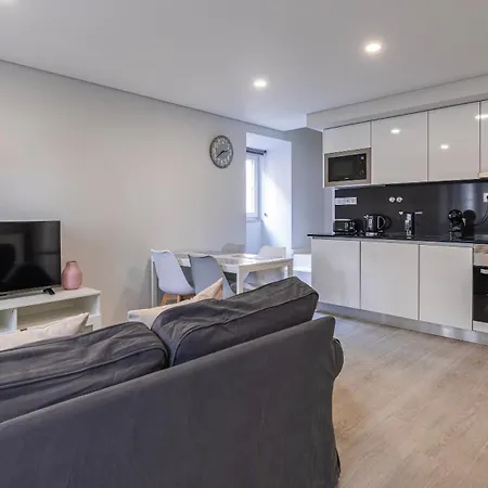 Belem Charming 2bdr House By Lovelystay Apartamento Lisboa