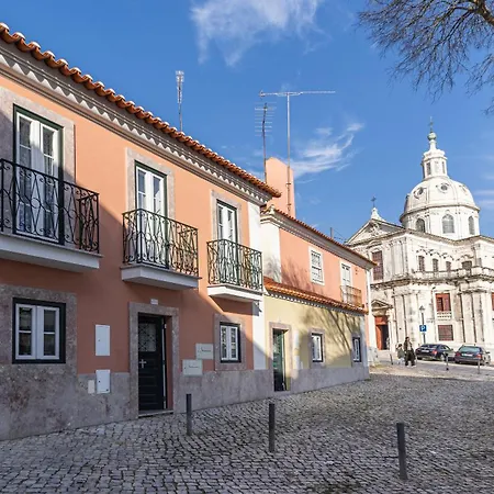 Belém Charming 2bdr House By Lovelystay *