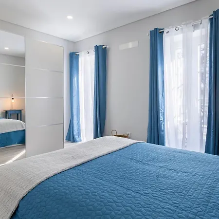 Belém Charming 2bdr House By Lovelystay * Lisboa