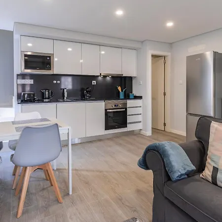 Belém Charming 2bdr House By Lovelystay Apartamento