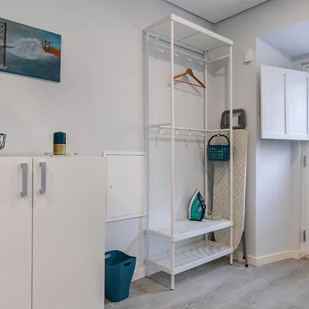 Appartamento Belém Charming 2bdr House By Lovelystay