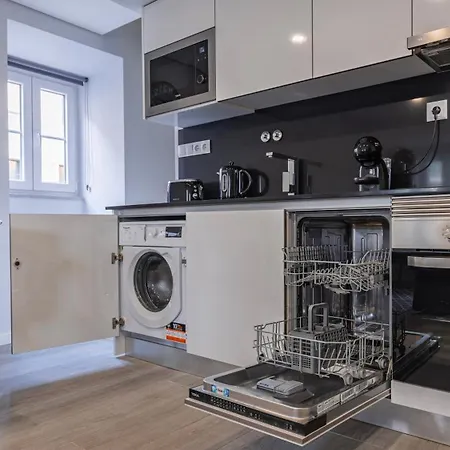Belém Charming 2bdr House By Lovelystay Apartamento Lisboa