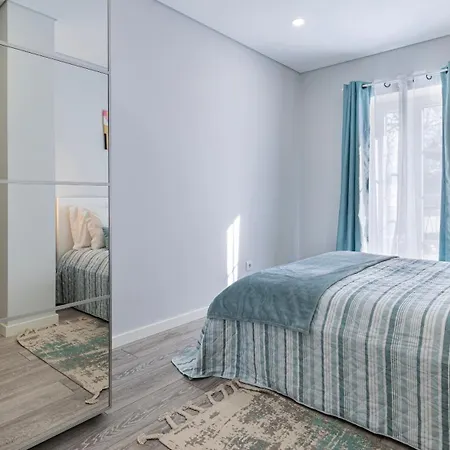 Belém Charming 2bdr House By Lovelystay Appartamento *