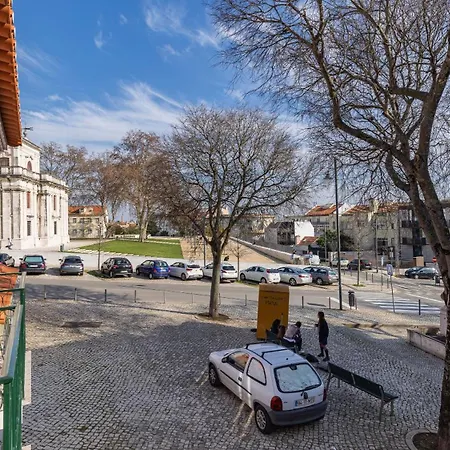 Belém Charming 2bdr House By Lovelystay Apartamento