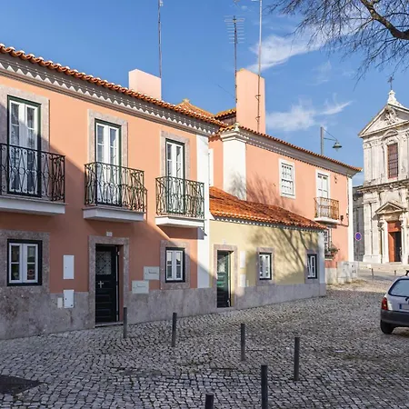 Belém Charming 2bdr House By Lovelystay *