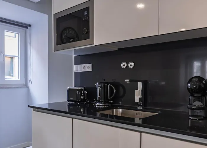 Belém Charming 2bdr House By Lovelystay Appartamento *