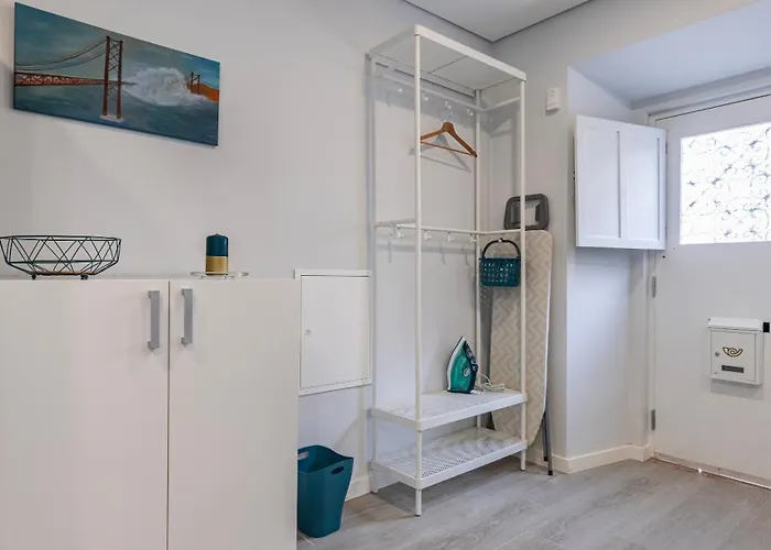 Appartamento Belém Charming 2bdr House By Lovelystay