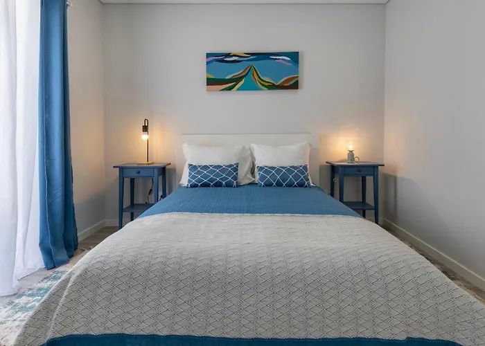 Belém Charming 2bdr House By Lovelystay Appartamento