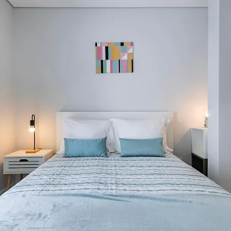 Belem Charming 2bdr House By Lovelystay Апартаменты *