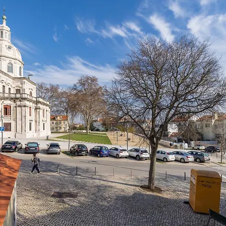 Belem Charming 2bdr House By Lovelystay * Лиссабон