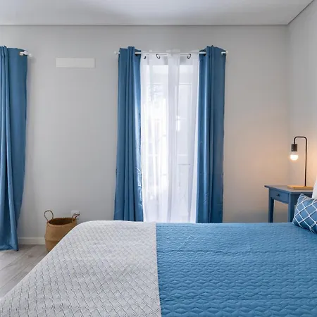 Belem Charming 2bdr House By Lovelystay *