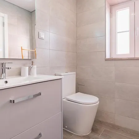 Appartement Belem Charming 2bdr House By Lovelystay Lissabon