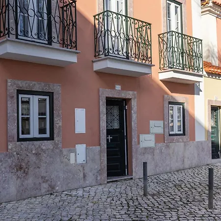 Belem Charming 2bdr House By Lovelystay Appartement Lissabon